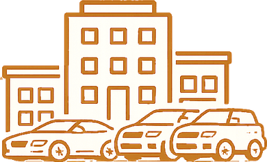 Fleets, Apartments & Offices