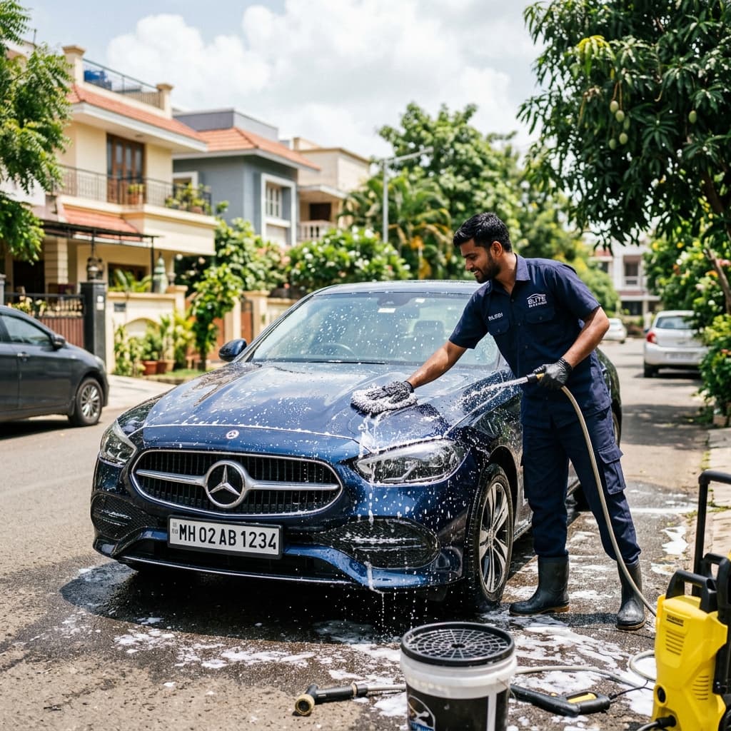 Namma Car Wash