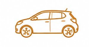 hatchback vehicle