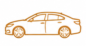 sedan vehicle